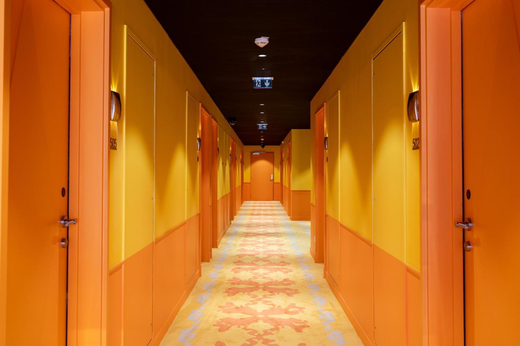 Hotel Kyriad Prestige Paris Asnieres Exterior foto