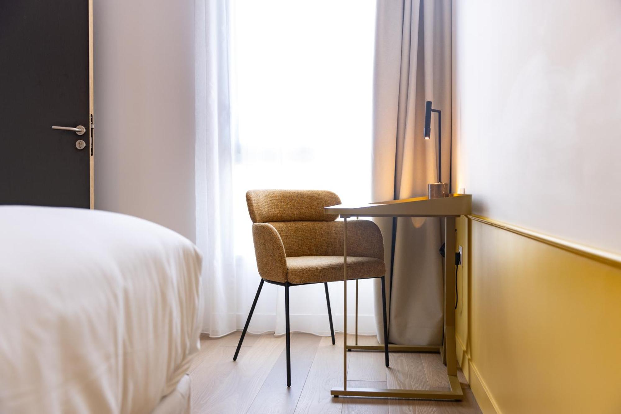Hotel Kyriad Prestige Paris Asnieres Exterior foto